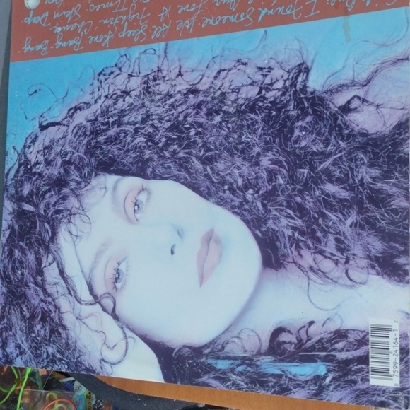 Cher LP - Picture 2 of 2